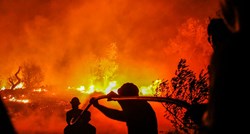 Golemi požar u Portugalu stavljen pod kontrolu